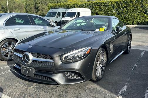 2020 Mercedes-Benz SL 450 SL 450