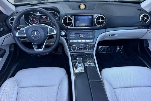 2020 Mercedes-Benz SL 450 SL 450