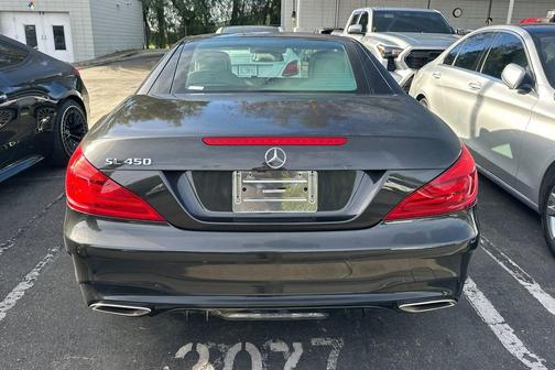 2020 Mercedes-Benz SL 450 SL 450