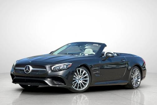 2020 Mercedes-Benz SL 450 SL 450