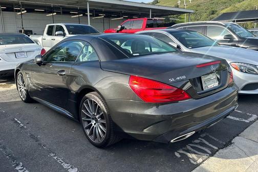 2020 Mercedes-Benz SL 450 SL 450