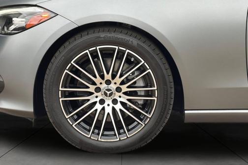 MANUFAKTUR Selenite Grey Magno 2023 Mercedes-Benz C-Class Sedan