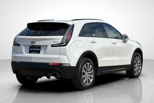 2020 Cadillac XT4 Sport