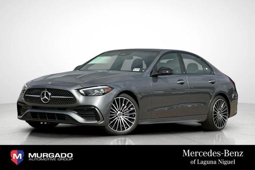 2025 Mercedes-Benz C-Class C 300