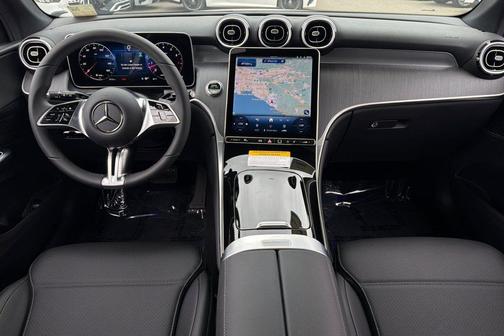Polar White 2026 Mercedes-Benz GLC 300 Base