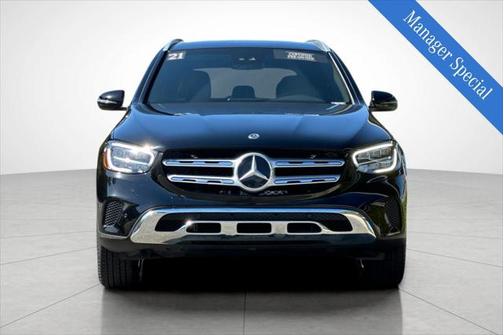 2021 Mercedes-Benz GLC 300 Base