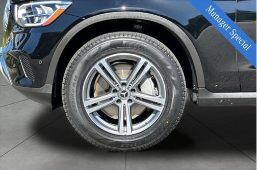 2021 Mercedes-Benz GLC 300 Base