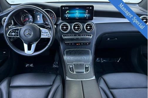 2021 Mercedes-Benz GLC 300 Base