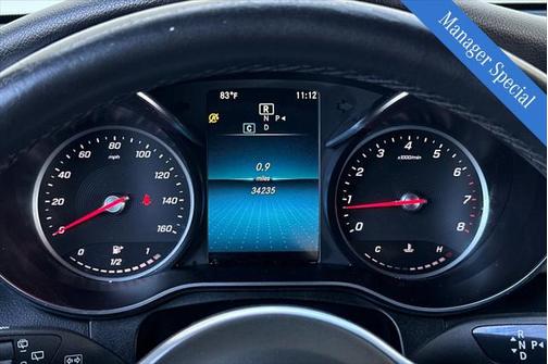 2021 Mercedes-Benz GLC 300 Base