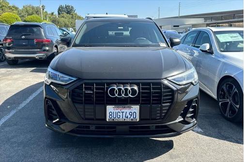 2021 Audi Q3 45 S line Premium Plus
