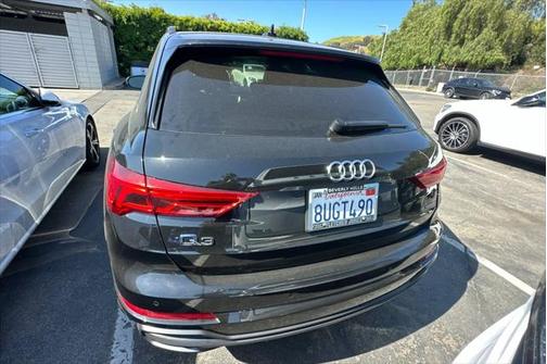 2021 Audi Q3 45 S line Premium Plus