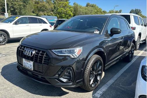 2021 Audi Q3 45 S line Premium Plus