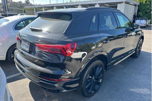 2021 Audi Q3 45 S line Premium Plus
