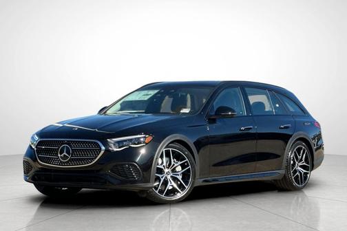 2026 Mercedes-Benz E-Class E 450 4MATIC All-Terrain