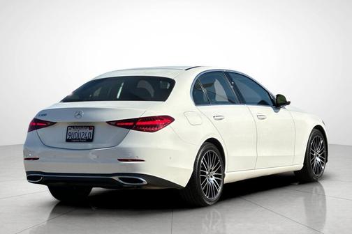 2025 Mercedes-Benz C-Class C 300