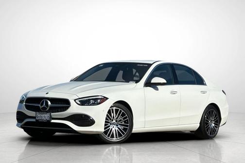2025 Mercedes-Benz C-Class C 300