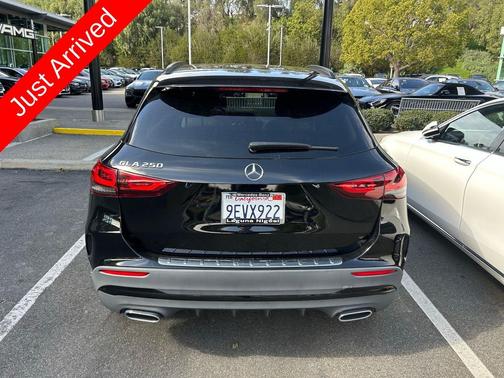 2023 Mercedes-Benz GLA 250 Base