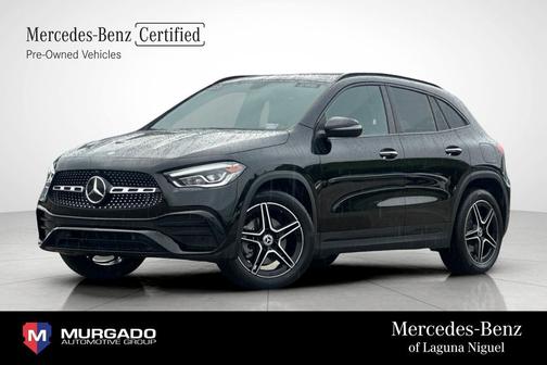 2023 Mercedes-Benz GLA 250 Base