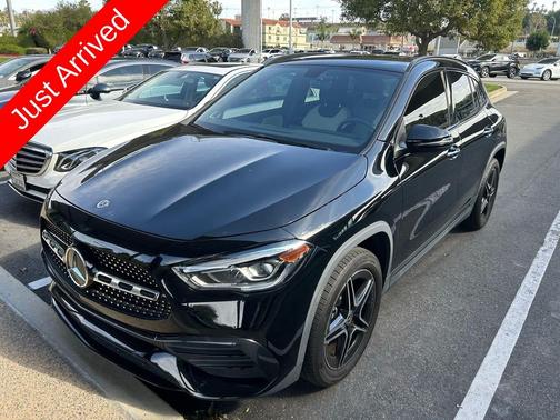 2023 Mercedes-Benz GLA 250 Base
