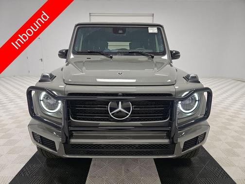 2022 Mercedes-Benz G-Class 4MATIC