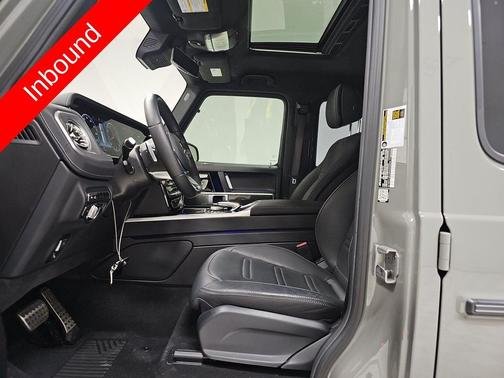 2022 Mercedes-Benz G-Class 4MATIC