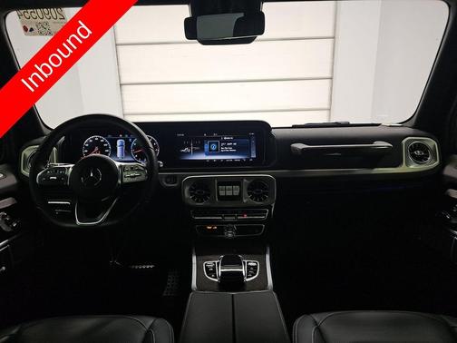 2022 Mercedes-Benz G-Class 4MATIC