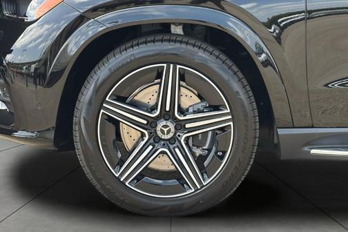 Obsidian Black Metallic 2026 Mercedes-Benz GLE 350 Base