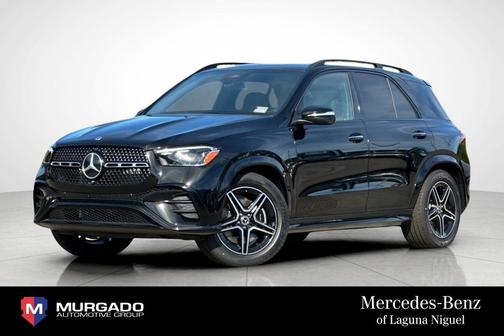 2026 Mercedes-Benz GLE 350 4MATIC