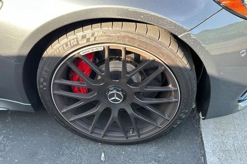 2021 Mercedes-Benz AMG C 63 S