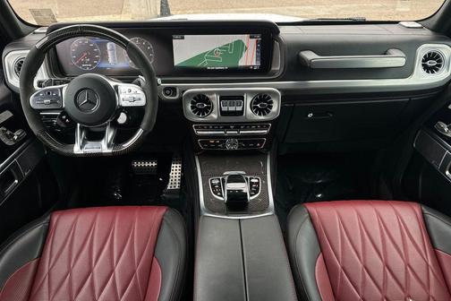 2024 Mercedes-Benz AMG G 63 4MATIC