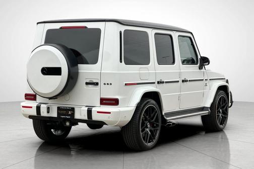 2024 Mercedes-Benz AMG G 63 4MATIC
