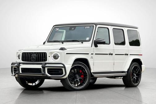 2024 Mercedes-Benz AMG G 63 4MATIC