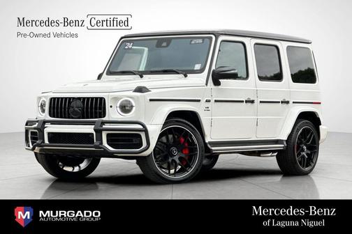 2024 Mercedes-Benz AMG G 63 4MATIC