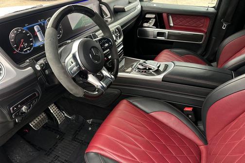 2024 Mercedes-Benz AMG G 63 4MATIC