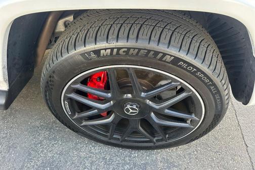 2024 Mercedes-Benz AMG G 63 4MATIC