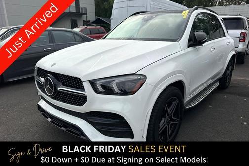 2020 Mercedes-Benz GLE 350 4MATIC