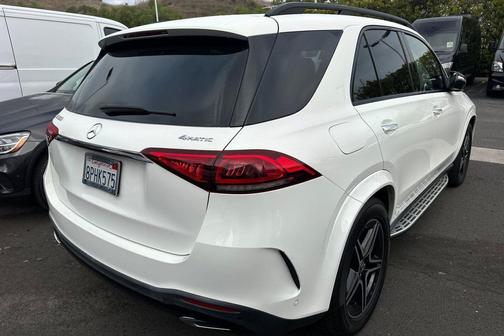 2020 Mercedes-Benz GLE 350 4MATIC