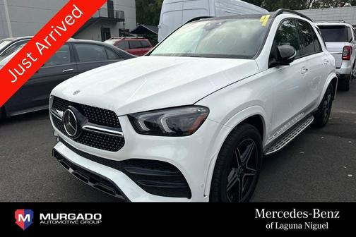 2020 Mercedes-Benz GLE 350 4MATIC