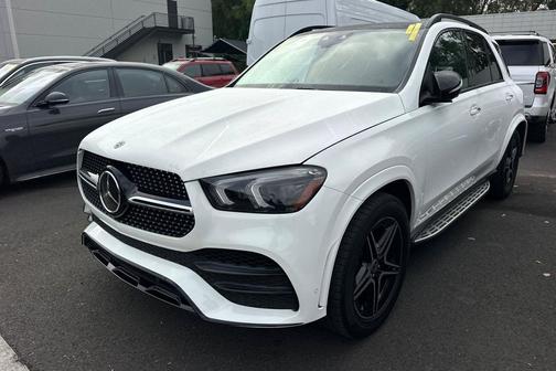 2020 Mercedes-Benz GLE 350 4MATIC