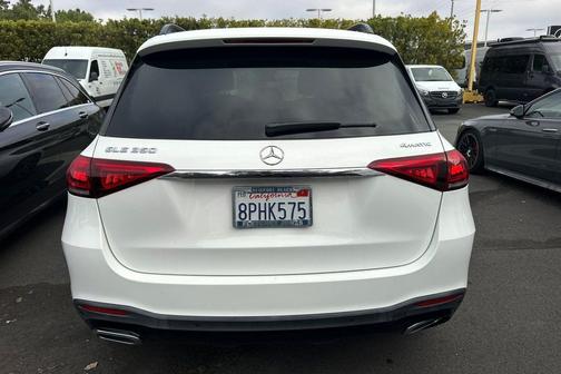 2020 Mercedes-Benz GLE 350 4MATIC