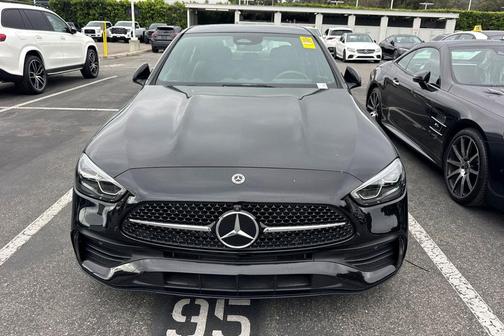 2024 Mercedes-Benz C-Class C 300