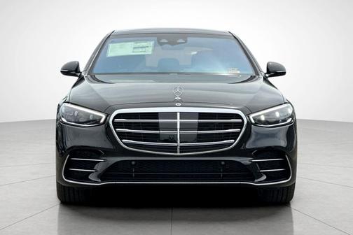 2026 Mercedes-Benz S-Class S 580 4MATIC