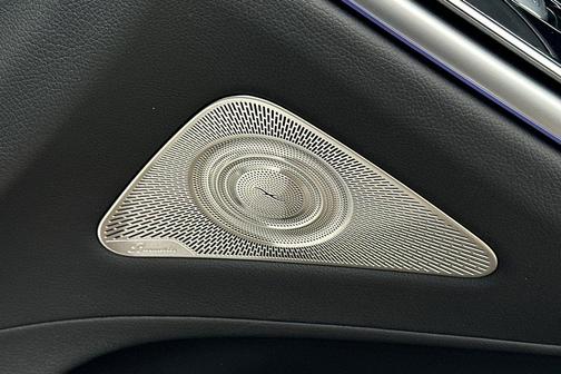 2026 Mercedes-Benz S-Class S 580 4MATIC