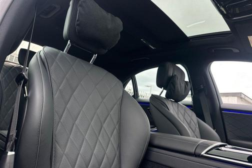 2026 Mercedes-Benz S-Class S 580 4MATIC