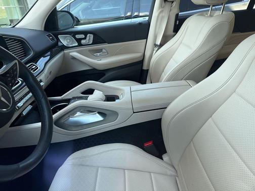 Polar White 2024 Mercedes-Benz GLE 450 Plug-In Hybrid 4MATIC