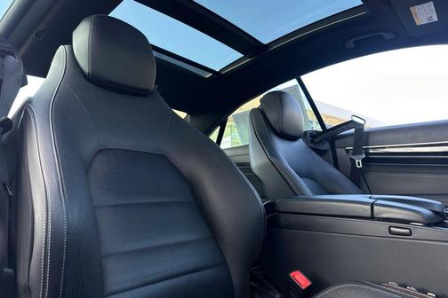 2014 Mercedes-Benz E-Class E 350