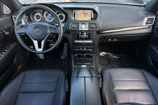 2014 Mercedes-Benz E-Class E 350