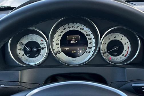 2014 Mercedes-Benz E-Class E 350