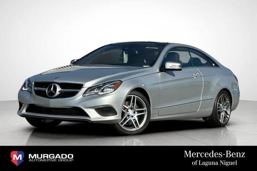 2014 Mercedes-Benz E-Class E 350