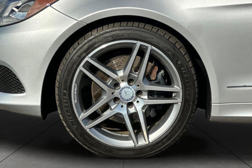 2014 Mercedes-Benz E-Class E 350